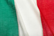 Foto: Italian flag background Italian flag background