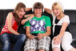 3 Teens Sofa 20.05.11