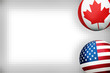 Wallpaper Canada-USA