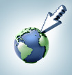 Illustration: World Computer World Computer