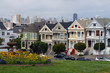 Foto: Alamo Square, San Francisco.. Alamo Square, San Francisco..