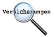 Versicherungen