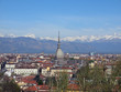 Turin view Turin view