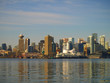 Vancouver Canada downtown cityscape