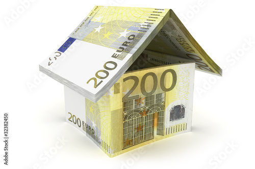 Foto: 200 Euro Haus 200 Euro Haus
