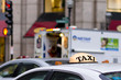 Taxi Car Top Taxi Car Top