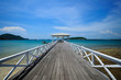 the bridge