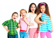 small kids