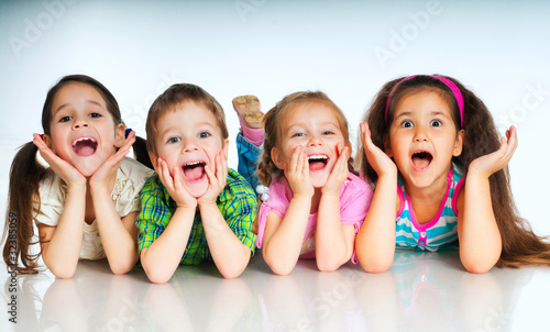Photo: small kids small kids