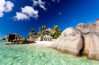 Anse Source d'Argent, la Digue, Seychelles