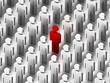 Illustration: Stand Out From The Crowd Stand Out From The Crowd