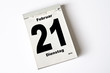 Photographie : 21. Februar 2012