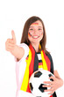 Fussballfan