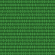 Vector: Binary code seamless (repeatable) pattern, wallpaper Binary code seamless (repeatable) pattern, wallpaper