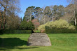 formal garden