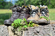Wanderschuhe Sommer