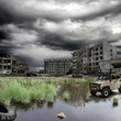 apocalyptic landscape