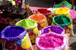 bright Indian colors,Jaipur,Rajasthan,India