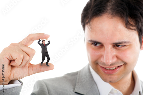 Photo: Unfair competition Unfair competition
