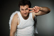 Mr. Dancing Angel Mr. Dancing Angel