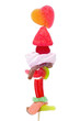 candies skewer