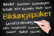 Bildungspaket - Lernförderung für Kinder