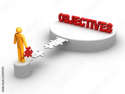 Illustration: Objectives Objectives