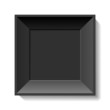 Black photo frame Black photo frame