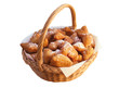 panier d'oreillettes