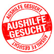 Stempel - Aushilfe Gesucht (2) (Freigestellt)