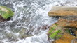Sea waves