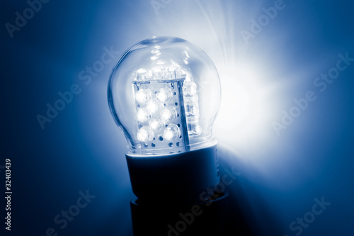 Foto: led bulb light led bulb light