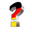 Germany Question Mark