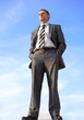 Businessman outdoor Businessman outdoor