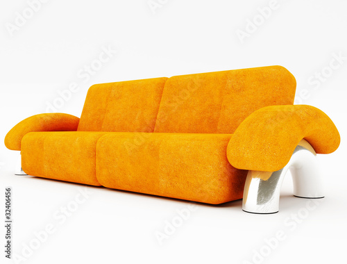 Photo: canapé 3d canapé 3d