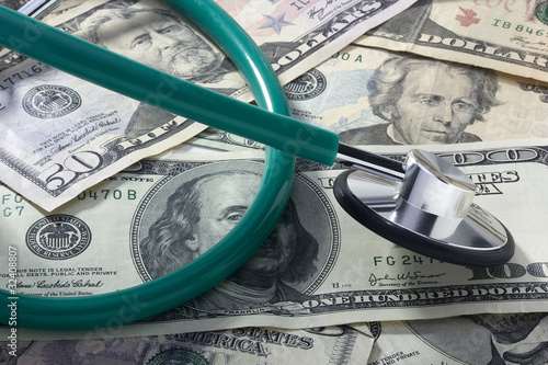 Photo: Medical Costs Medical Costs