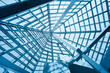glass roof