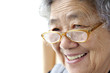 happy grandmother