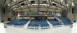 interior of a Congress Palace, auditorium in Lugano interior of a Congress Palace, auditorium in Lugano