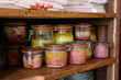 armoire de conserves