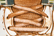 alte Tennisschuhe