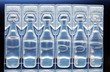 medizin,ampullen