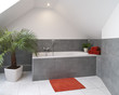 Foto: modernes Badezimmer modernes Badezimmer