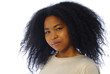 portrait d'une jeune femme métisse 10
