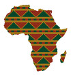 africa map