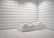 mental hospital padded room