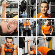 composition salle de sport