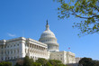 The U.S. Capitol Building in Washington The U.S. Capitol Building in Washington