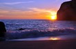 Image : Sonnenuntergang in Carvoeiro