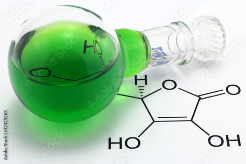 Photo: chemiekolben chemiekolben
